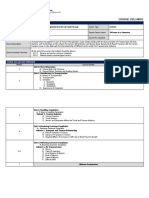 COURSE SYLLABUS (Transportation Management)