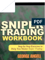 George Angell Sniper Trading Workbook