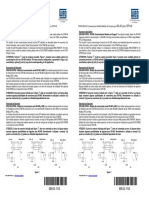 WEG CFW 08 Rs 485 Communication Module Manual English