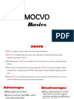 MOCVD