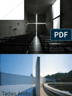 UNIT 4 - Tadao Ando (B)