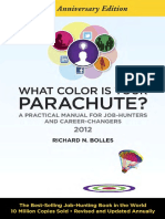 What Color Is Your Parachute 2012 by Richard N. Bolles - Excerpt