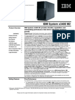 Systems CN X Hardware Tower x3400m2 Xs003067usen