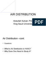 Ducts and Diffusers Design