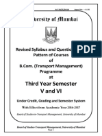 Transport Management