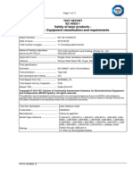 IEC 60825 - 1 - Laser Pointer