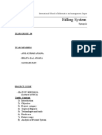 Billing System Spogel Com 3657a4 (6037)