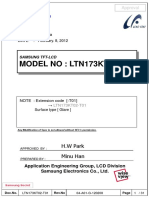 LTN173KT02 T01 Samsung