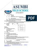 Biology Paper 2 Marking Scheme Asumbi Girls Final Prediction 2022-1