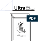 BOOX TabUltra UserManual (20221020)