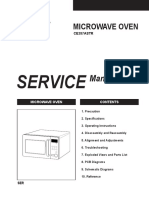 Service: Manual