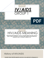 Q2 Health 10 HIV or AIDS