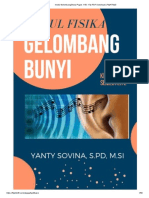 Modul Gelombang Bunyi Pages 1-50 - Flip PDF Download - FlipHTML5