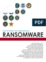 Technical Document Ransomware Prevention and Response