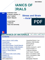 2 Axial Loading