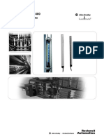 Guardshield Micro 400 Safety Light Curtains User Manual