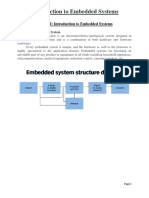 IES - UNIT - 1 - Notes