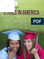 Ethics in America (Study Guide)