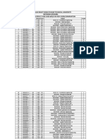 Revaluation Result 2016 Batch Onwards June-2020 (Held in Nov.-2020) Exams