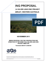 1920-Sorby Hills Mining Proposal Final With Figures FOR CD - Part1