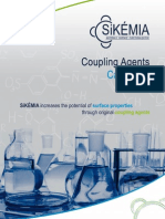 Sikemia Coupling Agents Catalogue