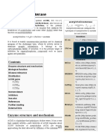 Acetylcholinesterase