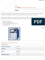 VM45 V DeltaScrewCompressors