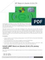 Idroot Us Install Lemp Stack Ubuntu 22 04