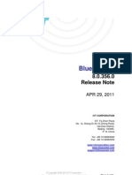 IVT BlueSoleil 8.0.356.0 ReleaseNote