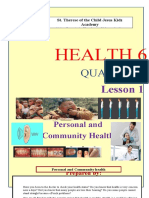 Health 6