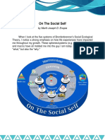 On The Social Self - Marth Joseph D. Enopia