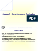 Chapter 7-Consistency and Replication