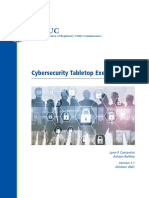 NARUC Cybersecurity TTX Guide 1.1