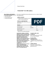 Vorasurf DC 5098 Additive