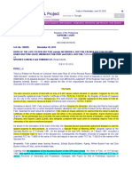 Heirs of The Late Felix Bucton vs. Gonzalo Go, G.R. No. 188395, November 20, 2013