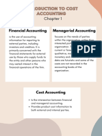 Cost Accounting Reviewer Chapter 1-4