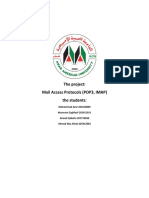 Mail Access Protocols 331