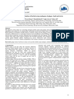 Formulation and Evaluation Herbal Syrup