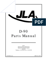 D-90 Parts PN450595 R1