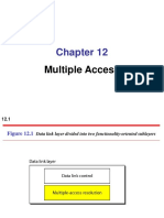 Multiple Access Protocols