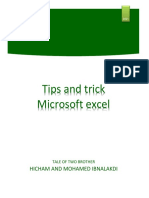 30 Tips and Tricks Microsoft 365 Excel 145