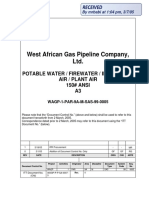 Wagp-1-Par-9a-M-sas-99-0005 Pot Water Firewater Instair Plantair 150 Ansi A3