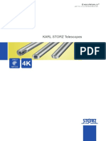 KARL STORZ Telescopes: L A P 7 3 1 - 0 U S 0 9 / 2 0 2 0 / E W - E - U S