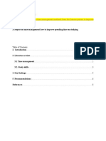 As Per Client's Instruction: Please Write How To Use The Time Management Methods From The Famous Person To Improve Own Study Time