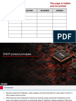 7.DHCP Protocol Principles