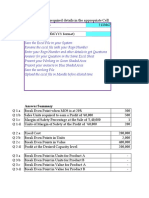 01 Assignment CVP Basics Answer