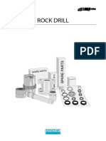 Rock Drill