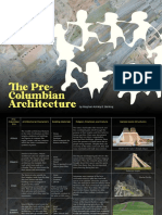 Pre-Columbian Architecture 