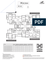 Mirari Floor Plans