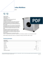 7.0 Systemair MUB 025 315E4 Sileo Multibox SF - 01